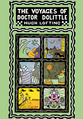 Title details for The Voyages of Doctor Dolittle by Hugh Lofting - Available